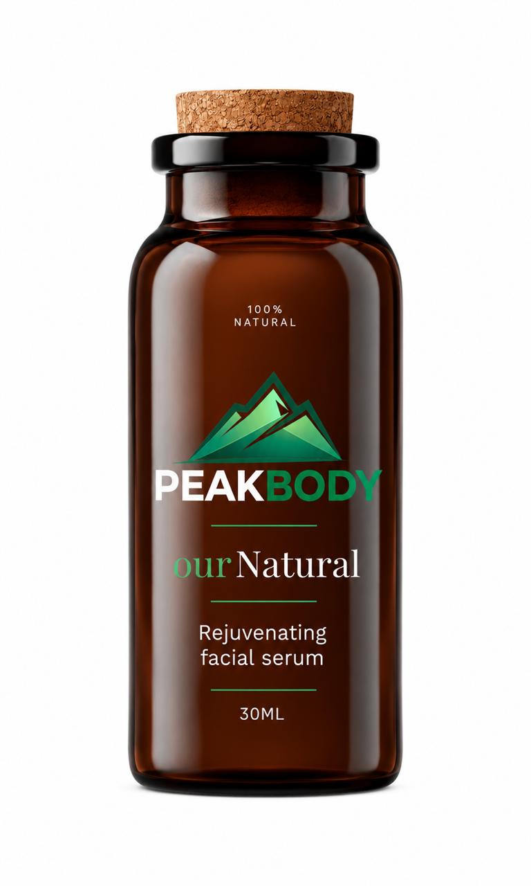 OurNatural Facial serum