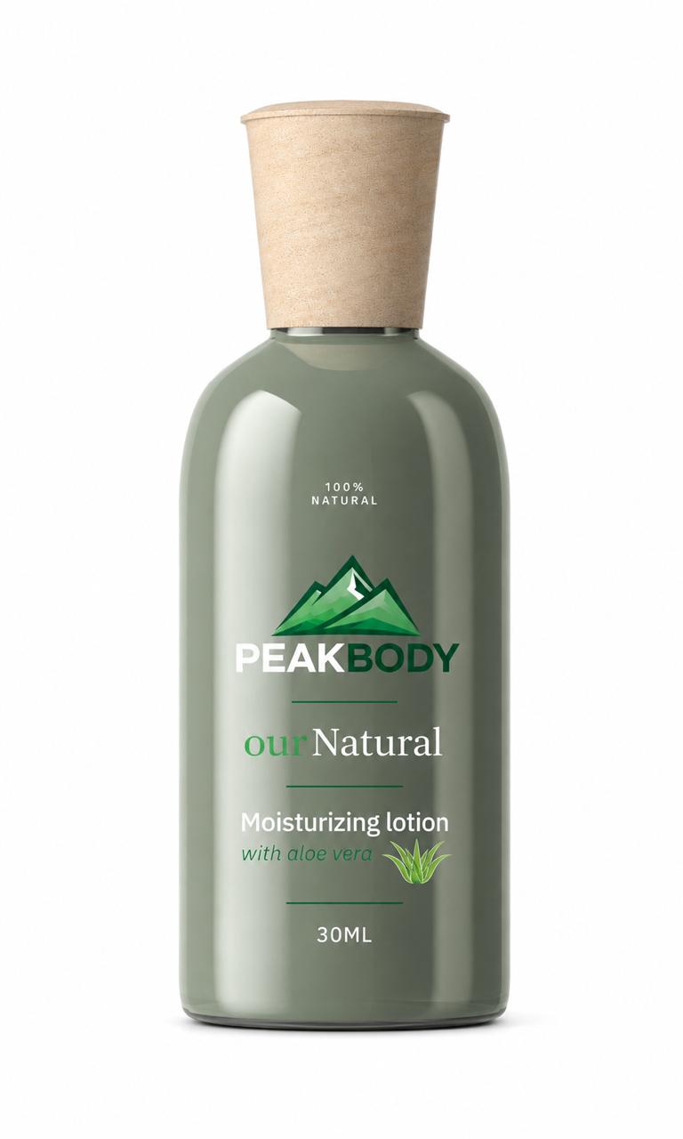 OurNatural Moisturizing Facial Cream