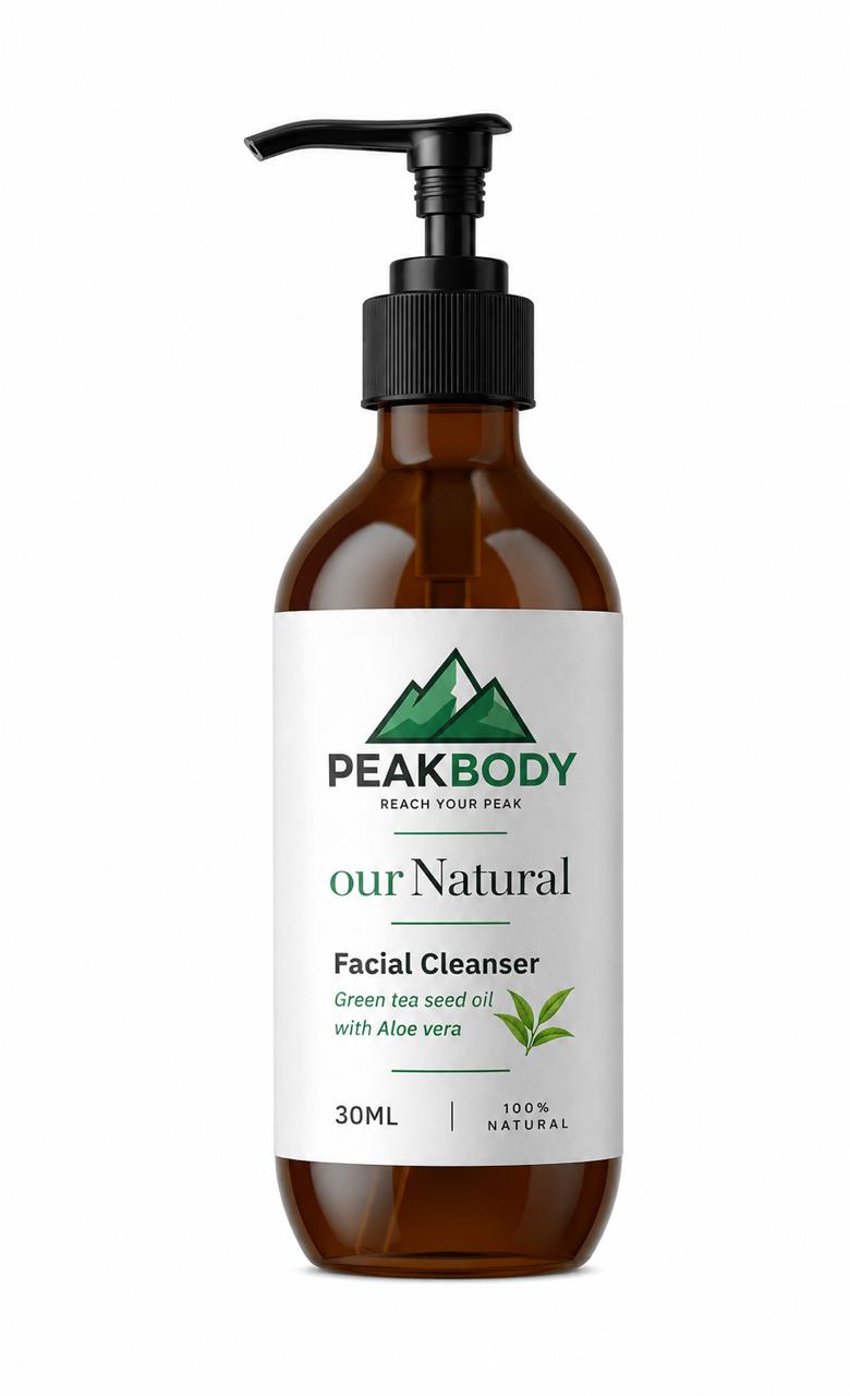 OurNatural Facial Cleanser